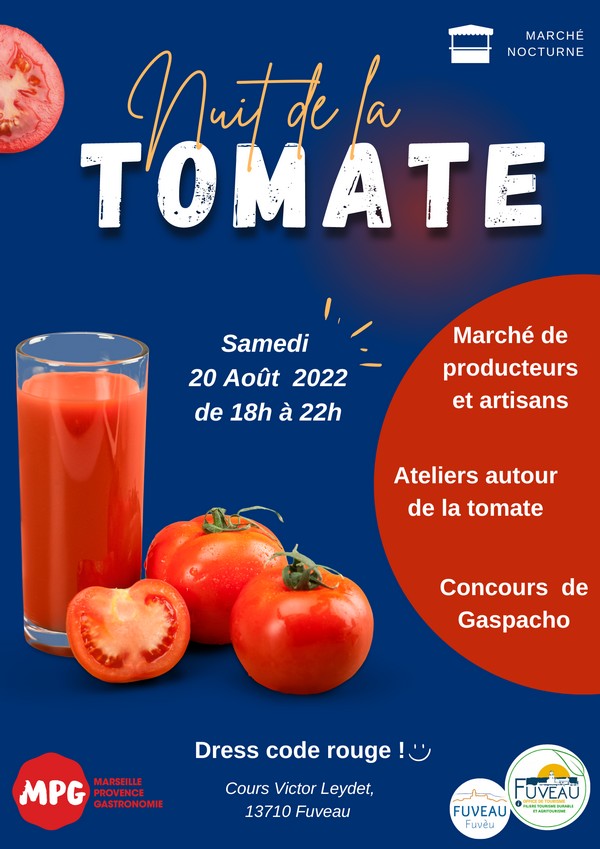 Affiche Nuit de la tomate site