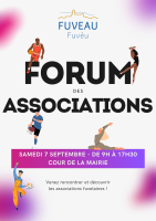 FORUM DES ASSOCIATIONS