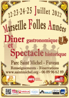 Marseille Folles Années!