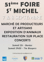 Foire de la Saint Michel