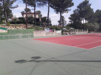 Open de tennis séniors