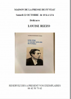 Dédicaces Louise RIZZO