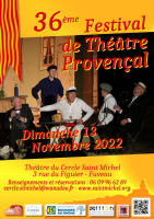 Festival de théâtre provençal