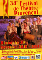 Festival de théâtre provençal