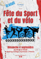Fête du Sport et du Vélo