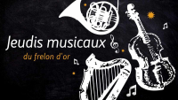 JEUDIS MUSICAUX AU FRELON D'OR