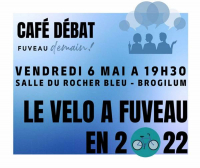 Café débat - Le vélo à Fuveau en 2022, quelles pratiques et quels potentiels ?