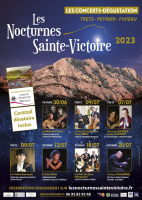 Nocturnes Sainte Victoire