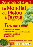 Le Mondial du Pistou