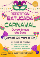 REPETITION CARNAVAL