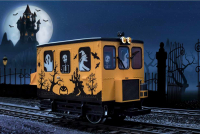 Le Petit Train d'Halloween