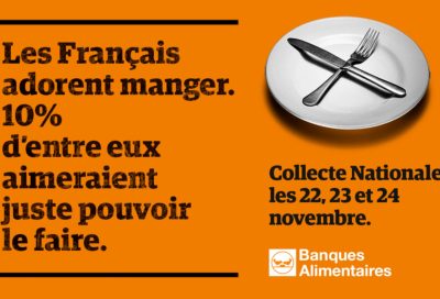 Collecte pour la Banque Alimentaire_Fuveau