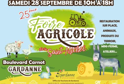 Foire agricole