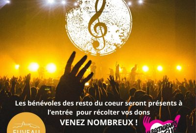 Concert des profs au profit des Restos du Coeur_Fuveau