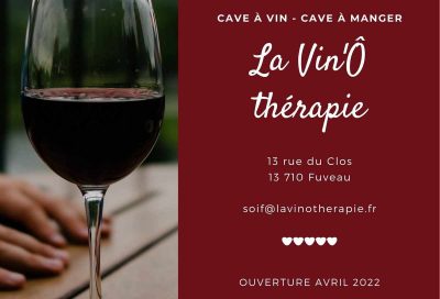 La Vin’Ô Thérapie