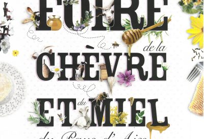 FOIRE CHEVRE ET MIEL_Fuveau