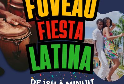 Fuveau Fiesta Latina_Fuveau