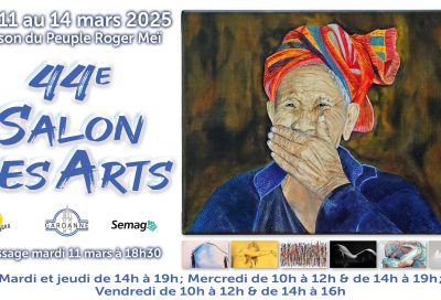 44e édition du Salon des Arts_Gardanne