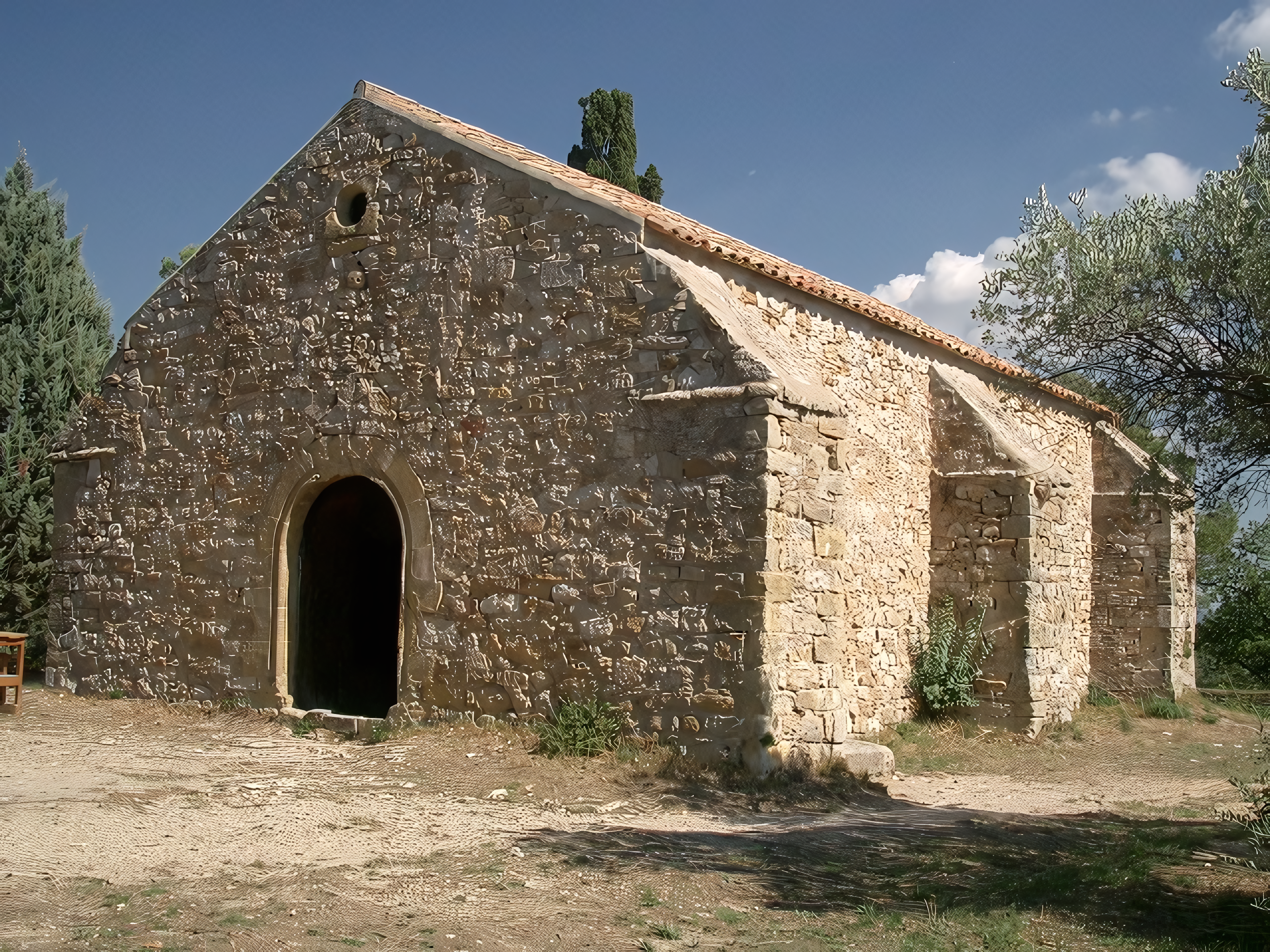 Chapelle St michel - OT_upscayl_4x_remacri